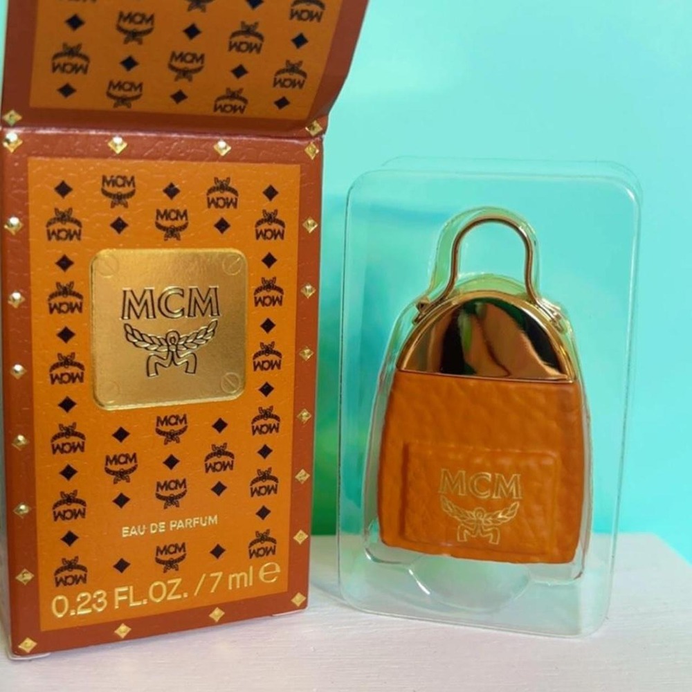 BRAND NEW MCM MINI PERFUME NIB